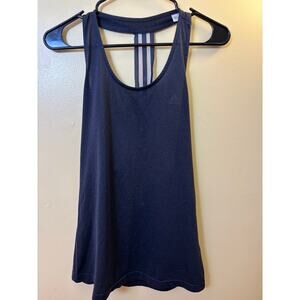 Adidas Women’s Climalite Black Racerback Tank Top – Medium – Lightweight  - $25